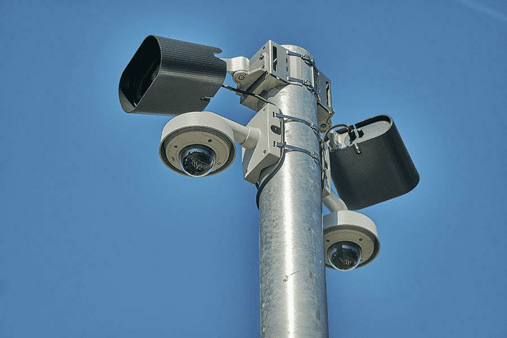 Peripass connects with ANPR camera's