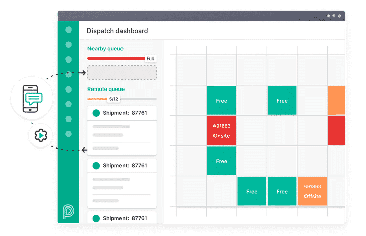 Example of Peripass software