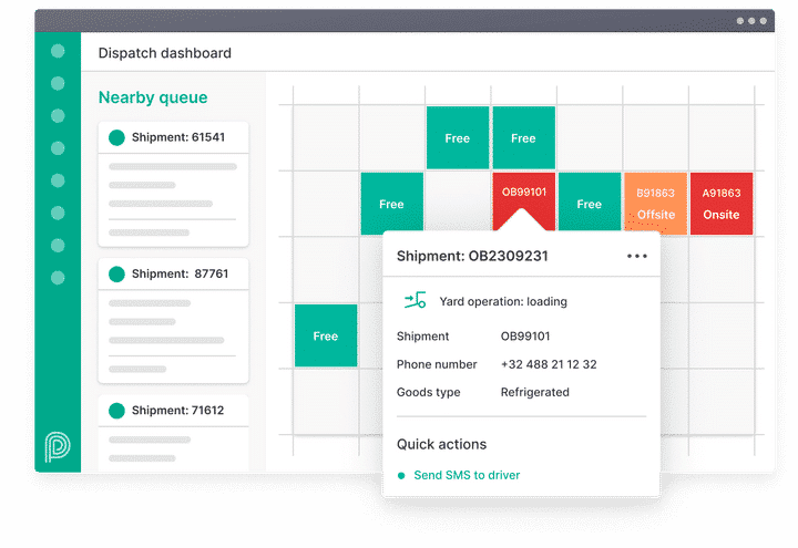 Example of Peripass software