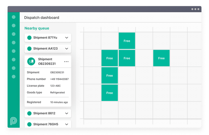 Example of Peripass software