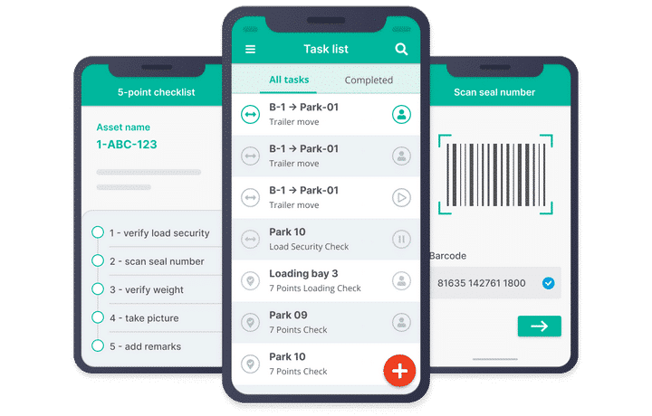 Example of Peripass software