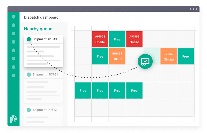 Example of Peripass software