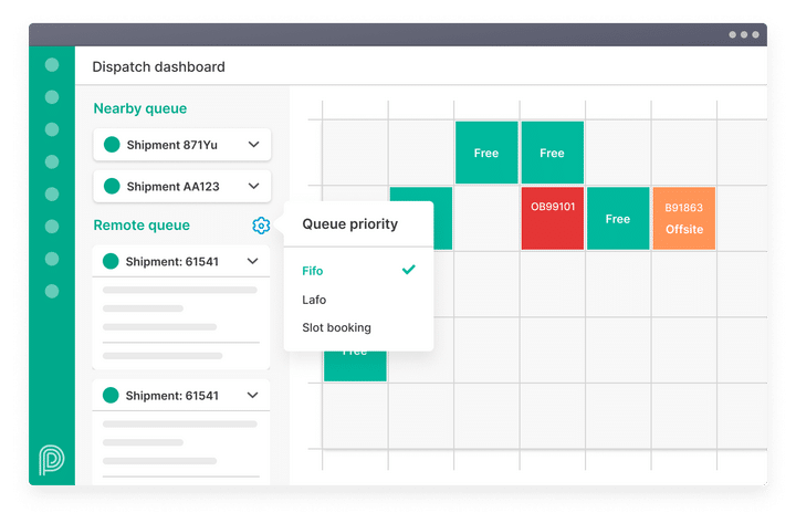 Example of Peripass software