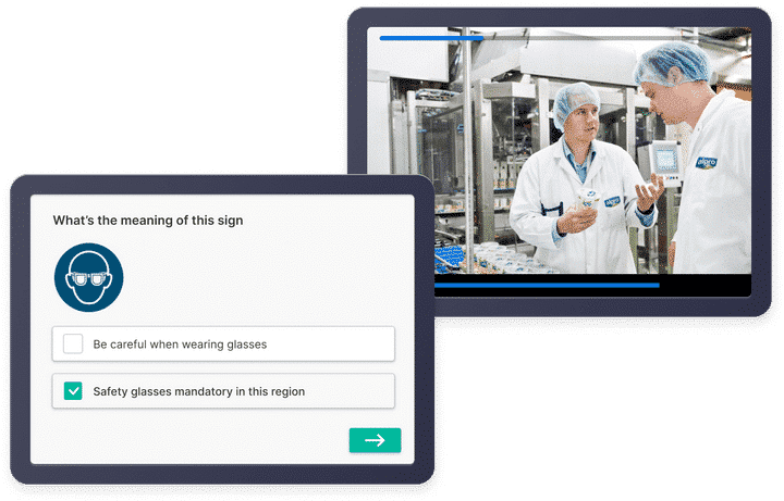 Example of Peripass software safety testing