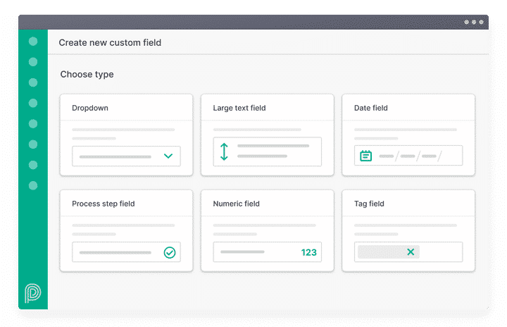 Example of Peripass software