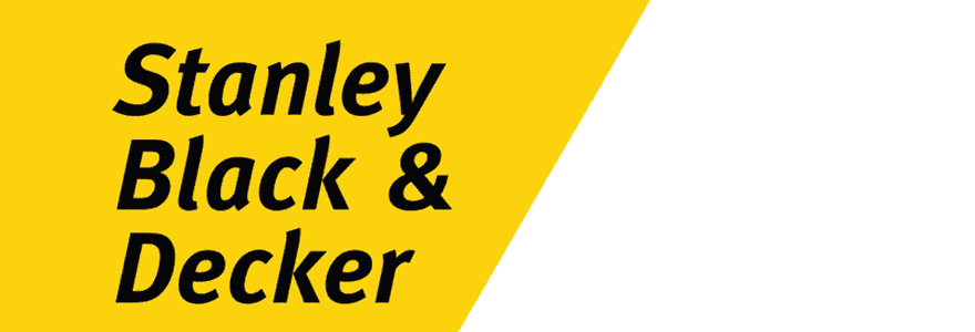 Logo Stanley Black & Decker